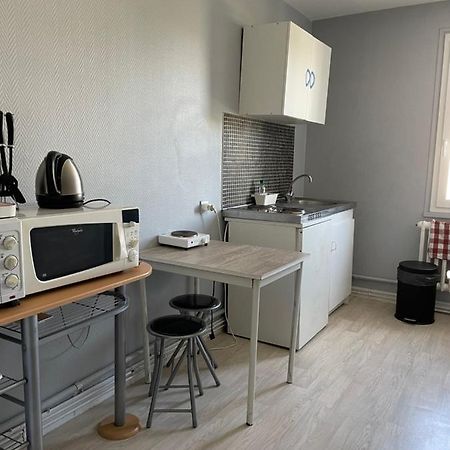 Dar Khadija Apartment Niort Bagian luar foto