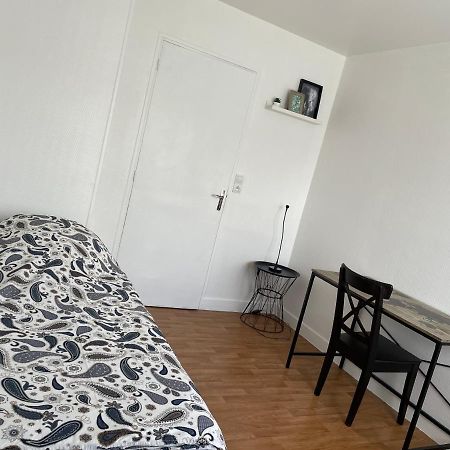 Dar Khadija Apartment Niort Bagian luar foto