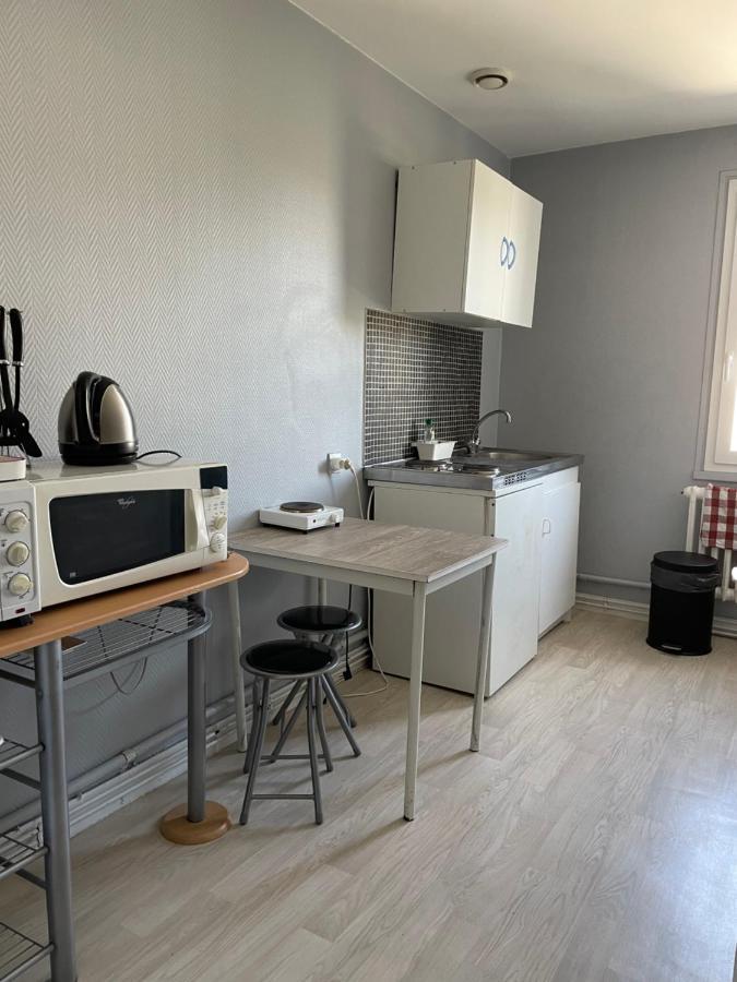 Dar Khadija Apartment Niort Bagian luar foto
