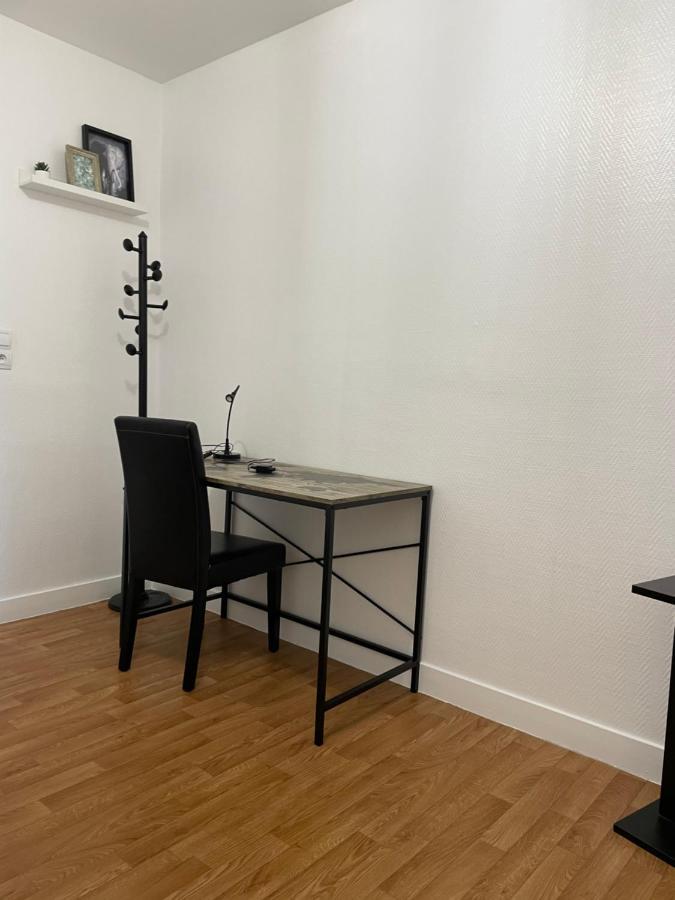 Dar Khadija Apartment Niort Bagian luar foto