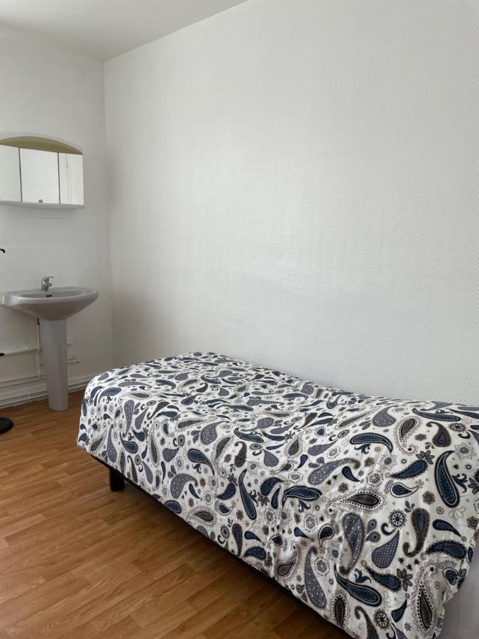 Dar Khadija Apartment Niort Bagian luar foto